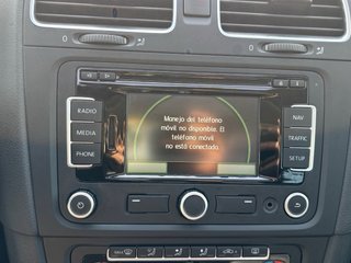 VW GOLF SPORT DSG 2010 83.000km Etiqueta C