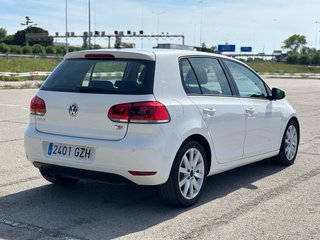 VW GOLF SPORT DSG 2010 83.000km Etiqueta C