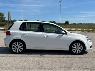 VW GOLF SPORT DSG 2010 83.000km Etiqueta C