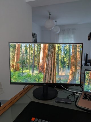 Pantalla AOC Q27B3MA 27" LED QHD 75Hz FreeSync
