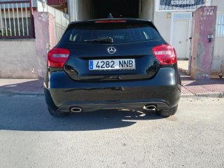 Mercedes-Benz Clase A 2014