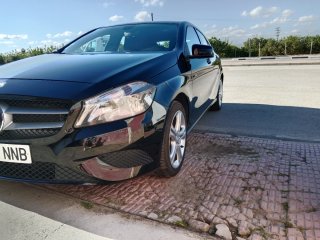 Mercedes-Benz Clase A 2014