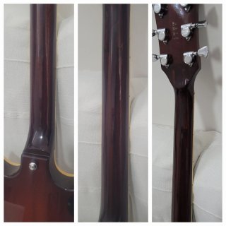 YAMAHA SG-800 JAPAN GUITARRA
