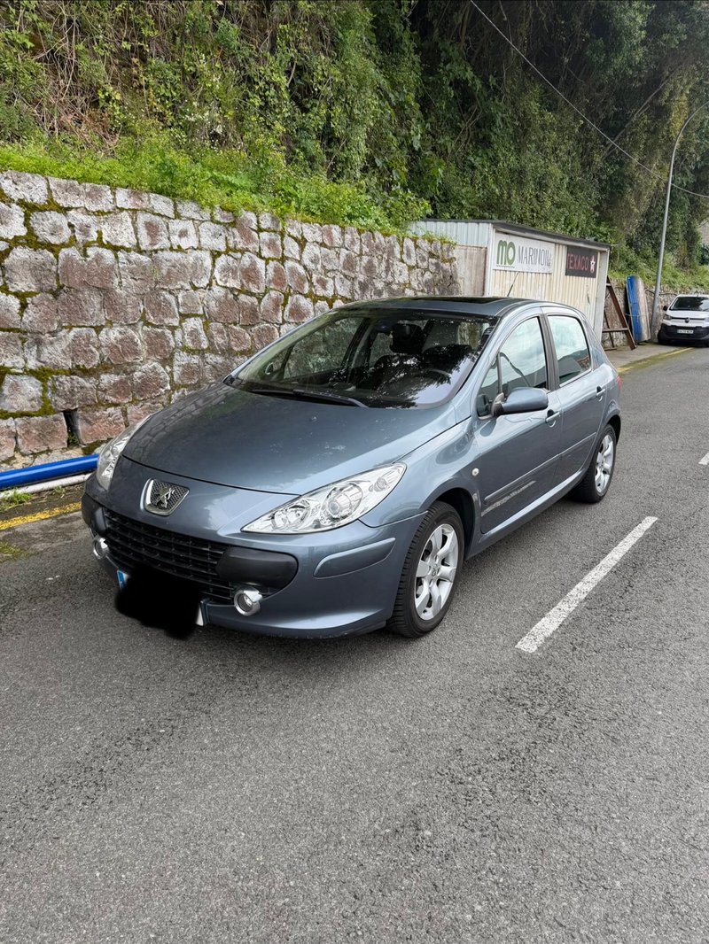 Peugeot 307 2006 94.000km - foto 1