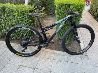 KTM SCARP 29 CARBONO DOBLE FOX MTB