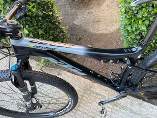 KTM SCARP 29 CARBONO DOBLE FOX MTB