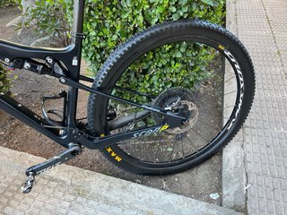 KTM SCARP 29 CARBONO DOBLE FOX MTB