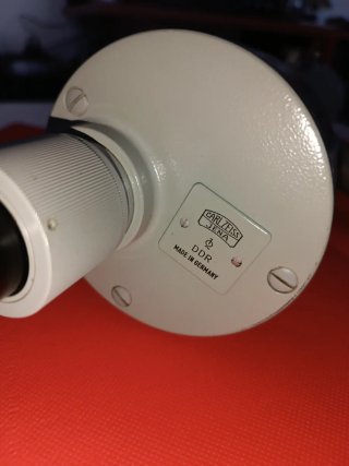 Telescopio Zeiss Asiola Q1 DDR