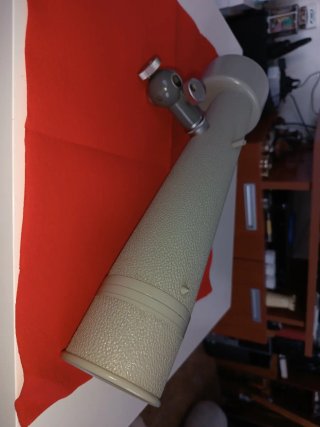 Telescopio Zeiss Asiola Q1 DDR
