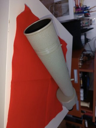 Telescopio Zeiss Asiola Q1 DDR