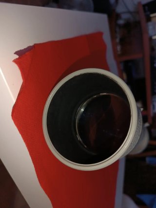Telescopio Zeiss Asiola Q1 DDR