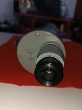 Telescopio Zeiss Asiola Q1 DDR