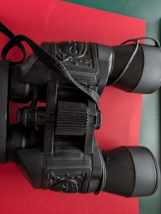 Binocolo CCCP