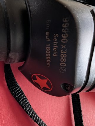 Binocolo CCCP