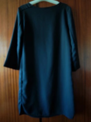 Túnica Mango Negra Talla xs