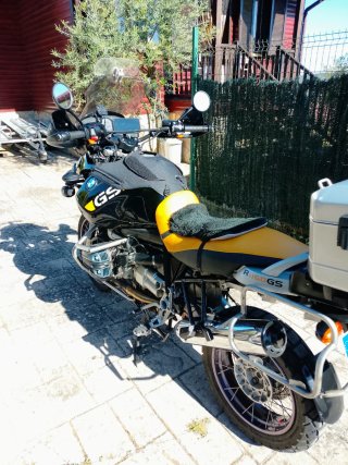 BMW R 1150 GS Adventure