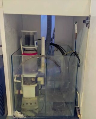 Sump Blau