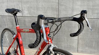 Bicicleta de carretera Giant TCR  T: S/M