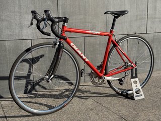 Bicicleta de carretera Giant TCR  T: S/M