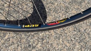 Bicicleta de carretera Giant TCR  T: S/M