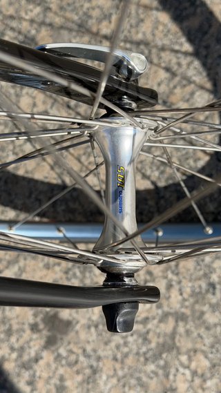 Bicicleta de carretera Giant TCR  T: S/M