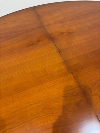 Mesa de comedor/ salon  extensible madera