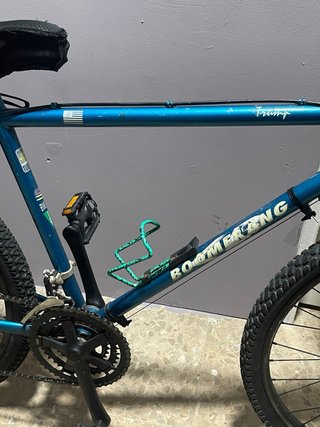 Bicicleta 26 Boomerang de Montaña