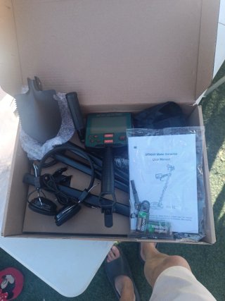 Detector de Metales GT966H