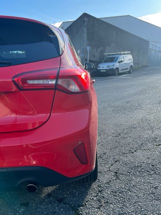Ford Focus 2019
