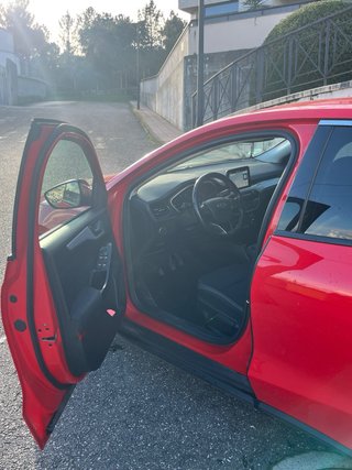 Ford Focus 2019
