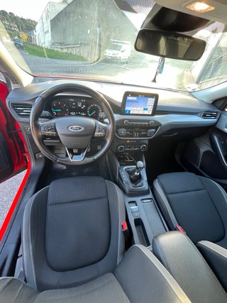 Ford Focus 2019