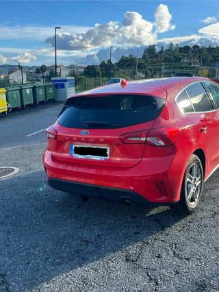 Ford Focus 2019