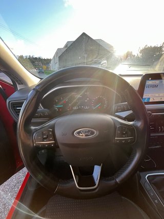 Ford Focus 2019
