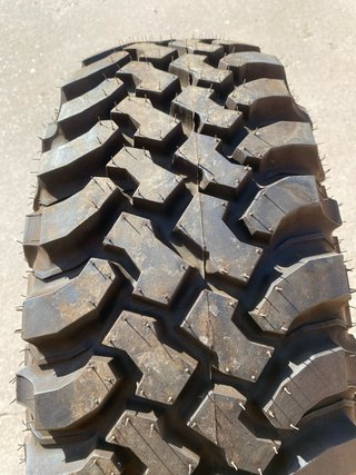 Neumático BFGoodrich Mud-Terrain T/A