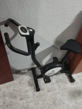 Bicicleta Estática Keboo fitness
