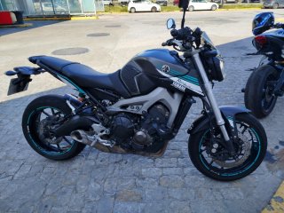 Yamaha MT09