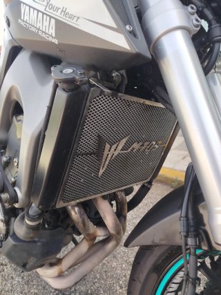 Yamaha MT09