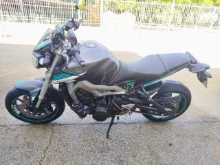 Yamaha MT09