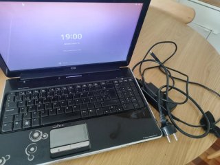 HP Pavilion dv6 2160es Portátil