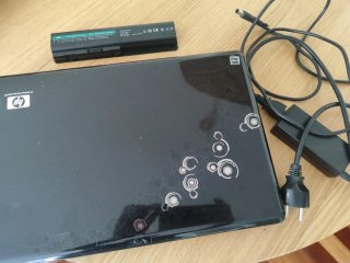 HP Pavilion dv6 2160es Portátil