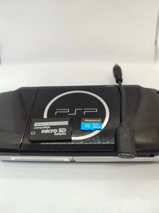 Sony PSP 3004 Slim Nero