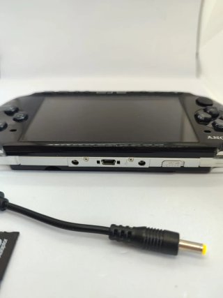 Sony PSP 3004 Slim Nero