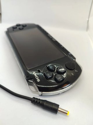 Sony PSP 3004 Slim Nero