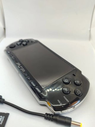 Sony PSP 3004 Slim Nero