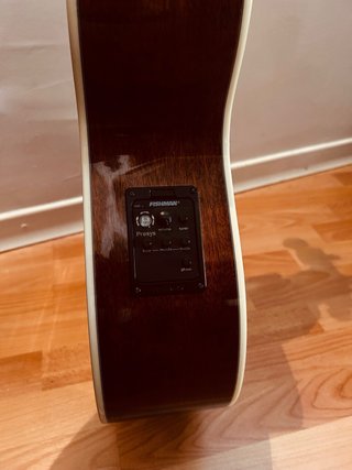 Cort NDX20 NAT Guitarra Electroacústica