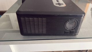 Proyector HD 720P WXGA LED + Pantalla