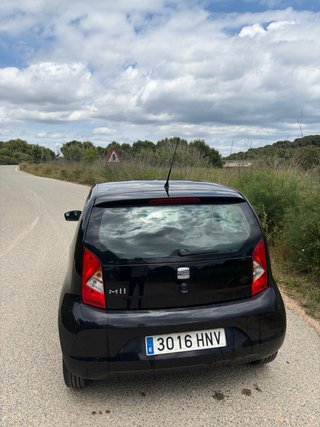 SEAT Mii 2013