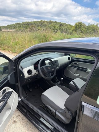 SEAT Mii 2013