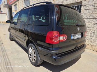 Volkswagen Sharan 2008