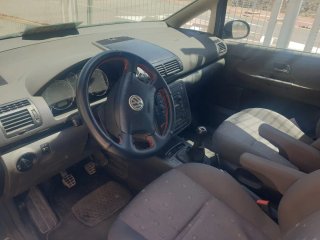 Volkswagen Sharan 2008